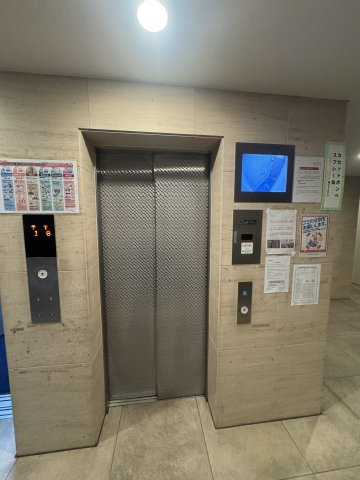 プレサンスTHE神戸のその他共用部分
