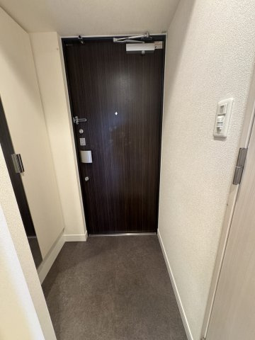 プレサンスTHE神戸の玄関