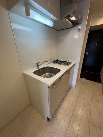 プレサンスTHE神戸のキッチン