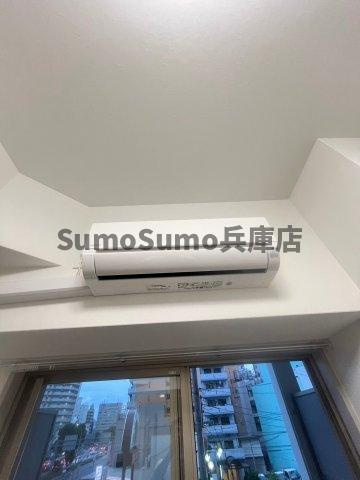 プレサンス神戸セレスティアの設備