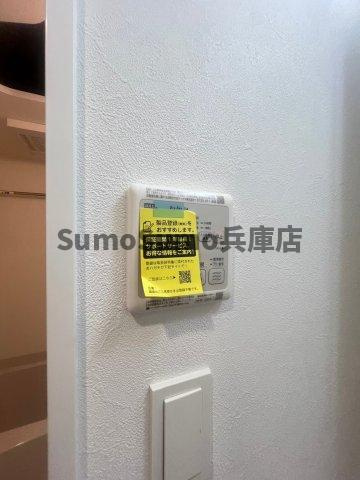 プレサンス神戸セレスティアの設備