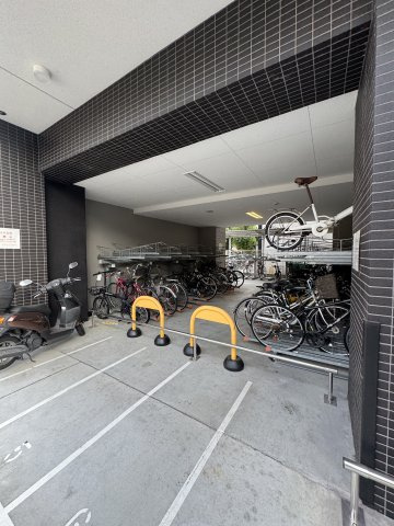 エスリードレジデンス神戸兵庫駅前のその他共用部分