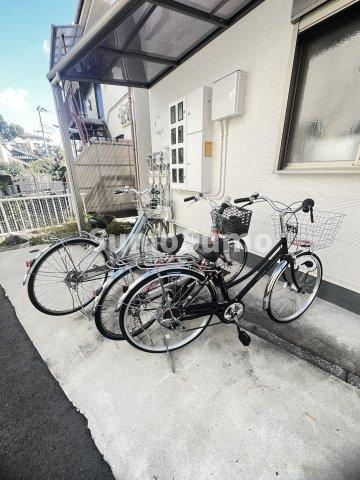 本山北町ハイツのその他共用部分