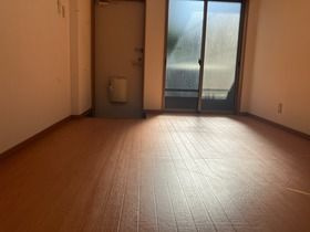 本山北町ハイツの寝室