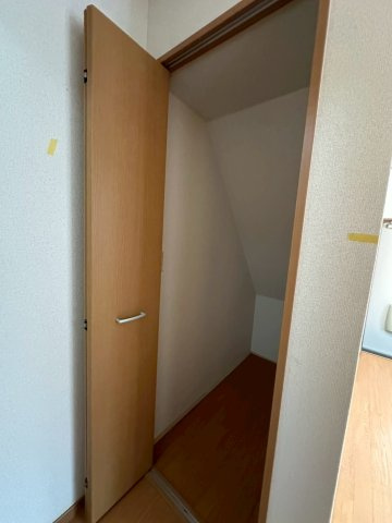 本山北町ハイツの収納