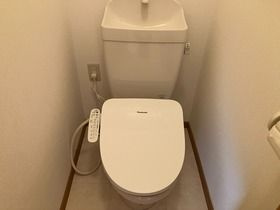 本山北町ハイツのトイレ