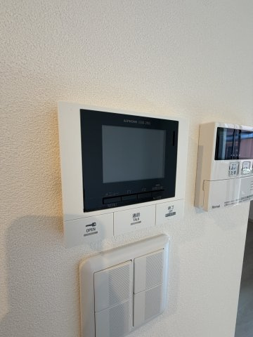 コンフォート片山町　広告１物確はいえらぶＢＢのセキュリティ