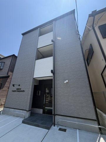 コンフォート片山町　広告１物確はいえらぶＢＢ