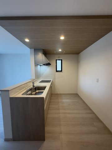 コンフォート片山町　広告１物確はいえらぶＢＢのキッチン