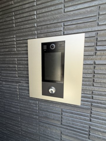 コンフォート片山町　広告１物確はいえらぶＢＢのセキュリティ