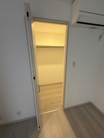 コンフォート片山町　広告１物確はいえらぶＢＢの収納