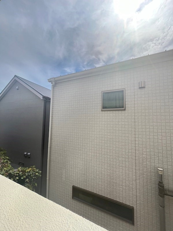 ファーストマンションの展望