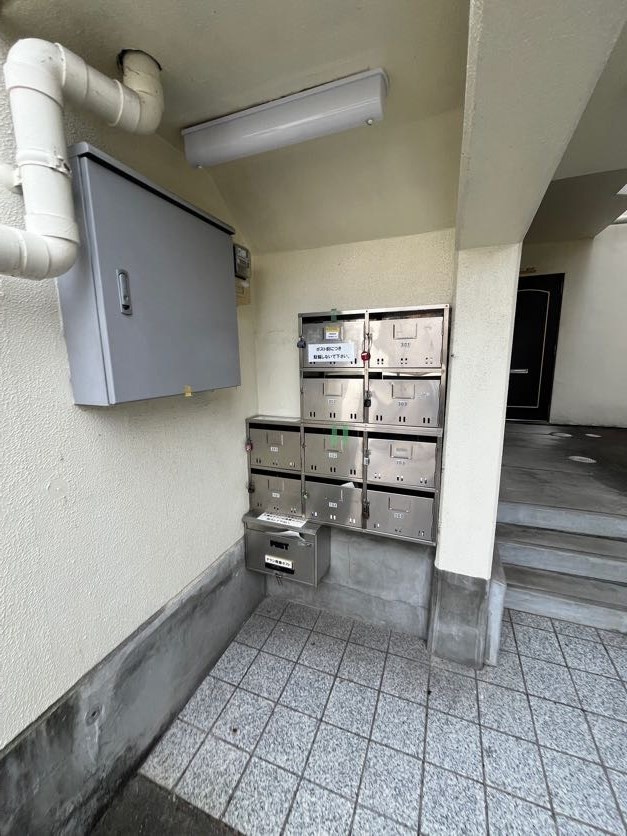 ファーストマンションの外観