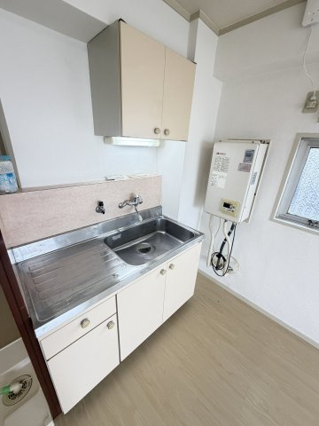 アーバンヴィレッジ篠原本町のキッチン