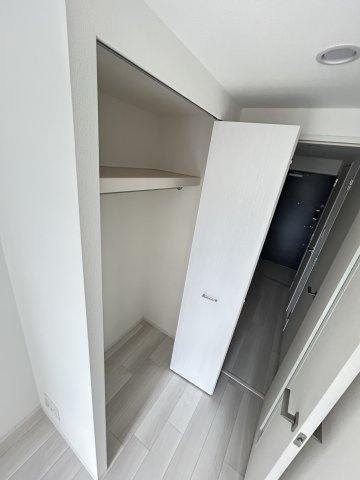 エスリード神戸大倉山ヒルズの収納