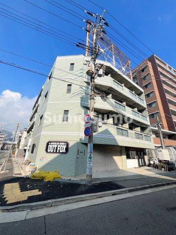 アート永和青木の外観