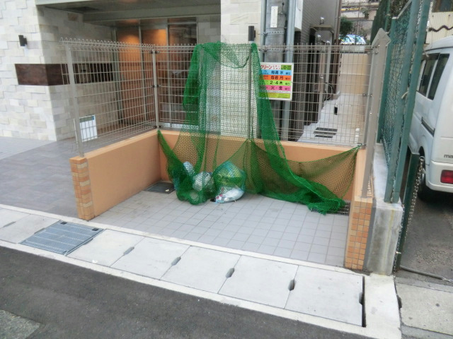 メゾンエスプリ生田のその他共用部分