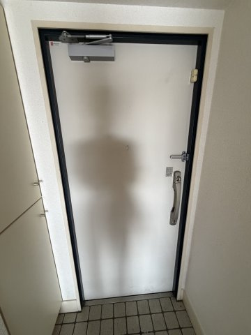 サンシャイングレート兵庫の玄関