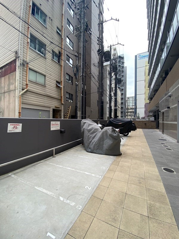 セレニテ神戸元町クレアの外観