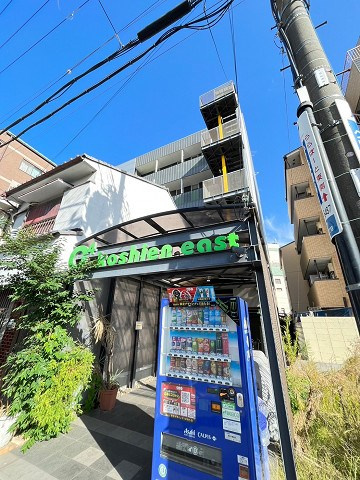 C4　Koshien　eastの外観