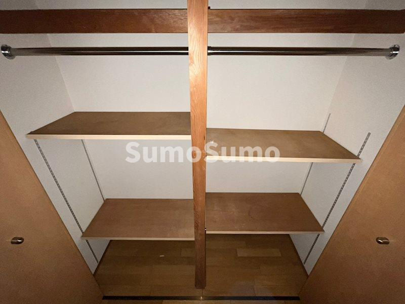 エイペックス内本町の収納