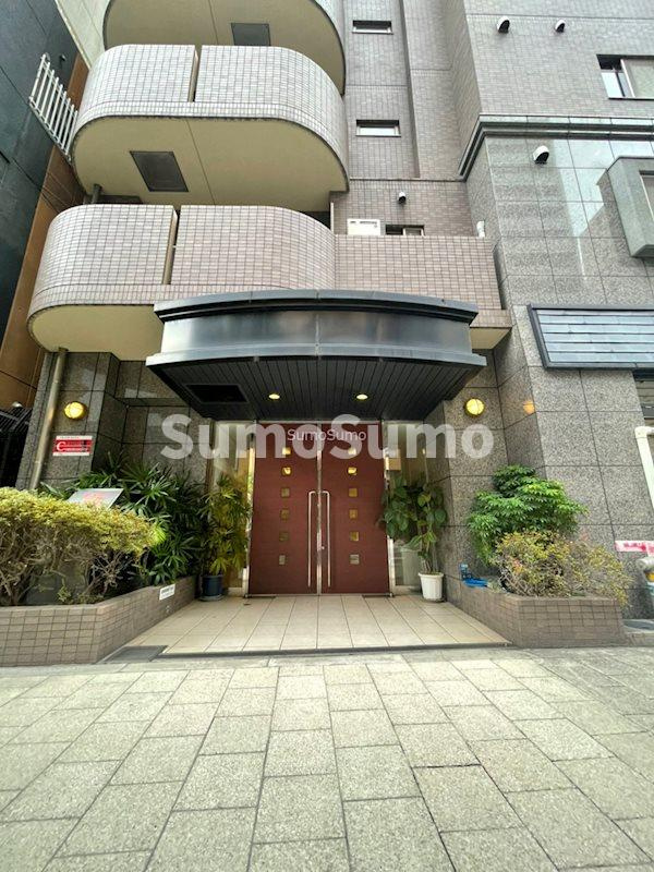 エイペックス内本町の外観