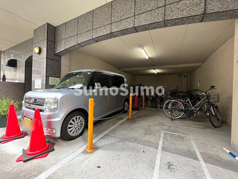 エイペックス内本町の外観