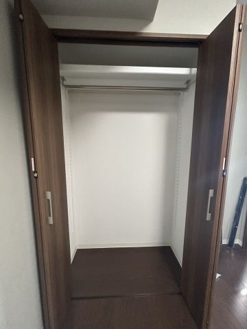 フローレンス福山ローズタワーの収納