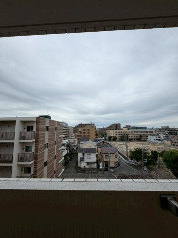 フレアコート甲南の展望