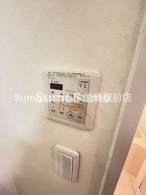 リエス尼崎東の設備