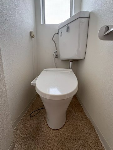 ブランキューブ大塚のトイレ