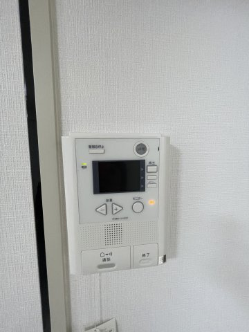 朝日プラザモンターニュ北神戸1番館のセキュリティ