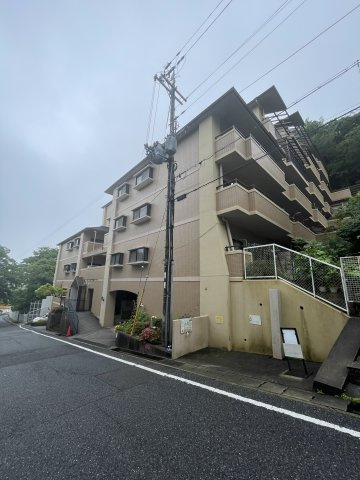 朝日プラザモンターニュ北神戸1番館