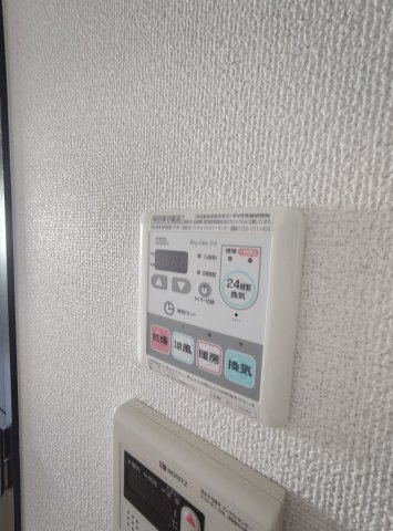 アスヴェル神戸駅前の設備