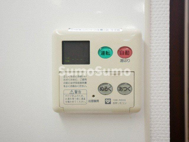 グランシス天満橋の設備