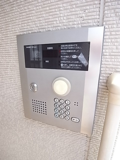ソレイユ　クレールの外観