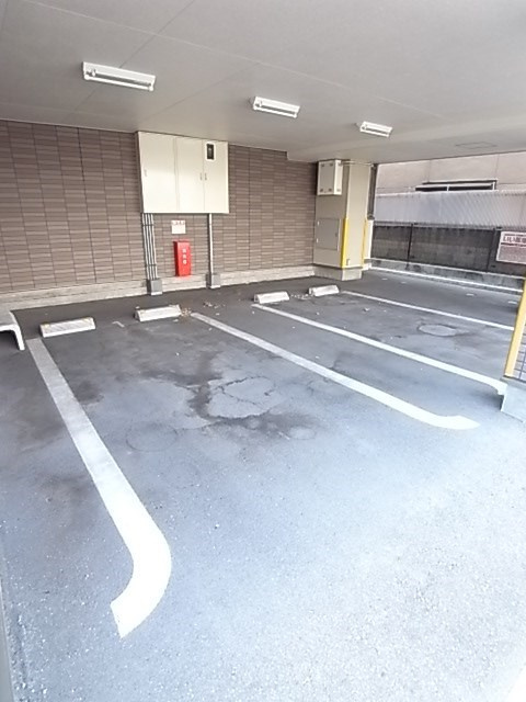 ソレイユ　クレールの外観