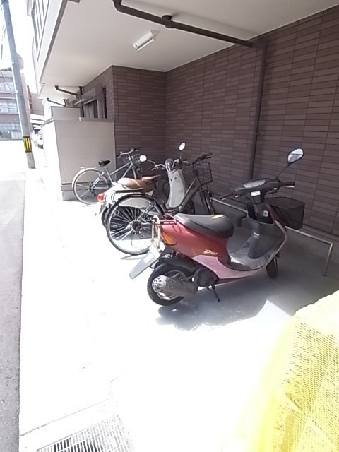 ソレイユ　クレールの外観