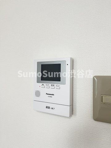 ロワール駒沢のセキュリティ