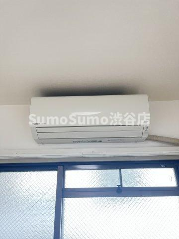 ロワール駒沢の設備