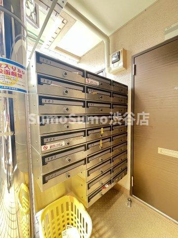 ロワール駒沢のその他共用部分