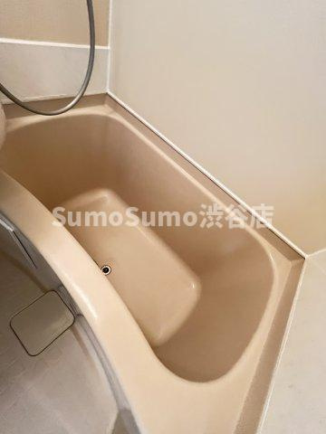 ロワール駒沢の浴室|落ち着いた空間のお風呂です