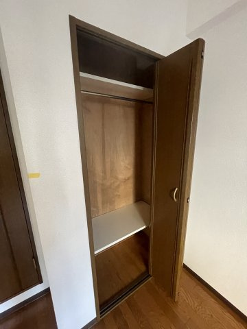 エスリード神戸の収納