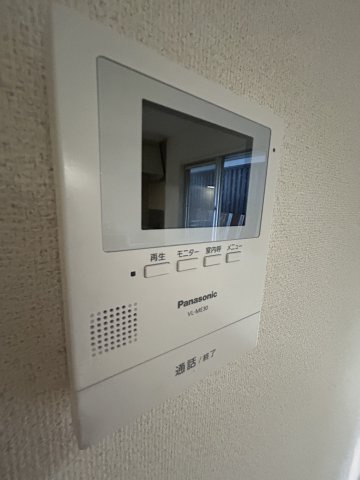 ファミールハイツのセキュリティ