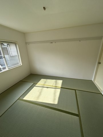 ファミールハイツの和室