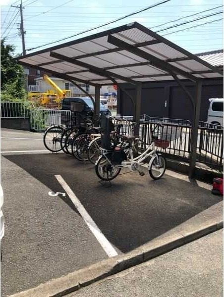 ファミールハイツのその他共用部分