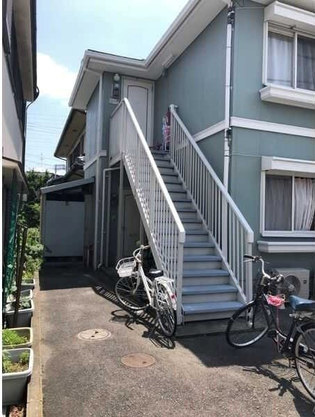 ファミールハイツのその他共用部分