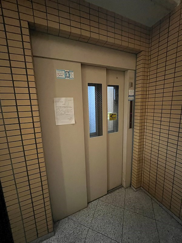 ラ・セーヌ六甲のその他共用部分