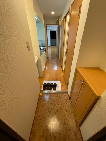 リアライズ記念橋(willDo東別院)　名古屋市賃貸 仲介手数料無料の玄関
