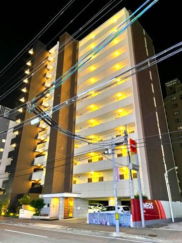 リアライズ記念橋(willDo東別院)　名古屋市賃貸 仲介手数料無料の外観